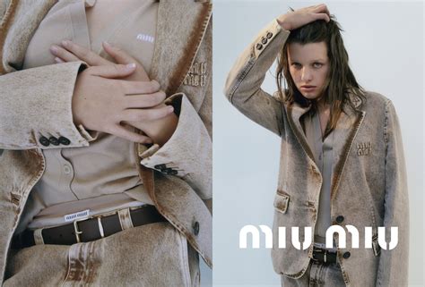 miu miu ss 23|miu mi u campaign.